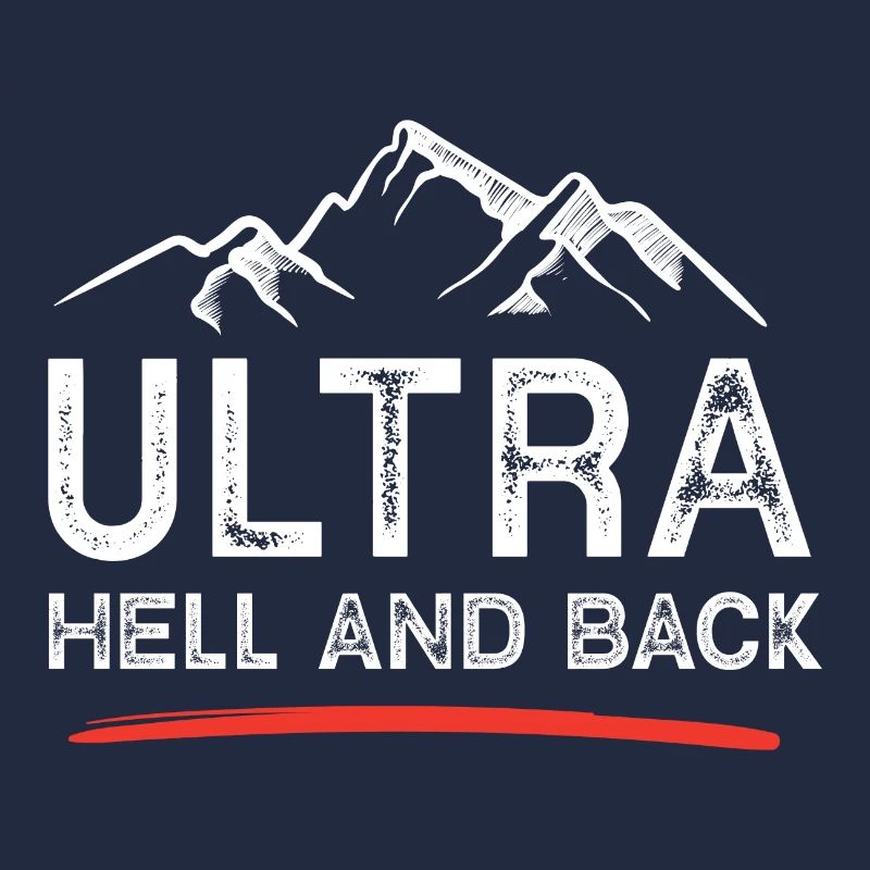 Ultra Running - Hell and Back