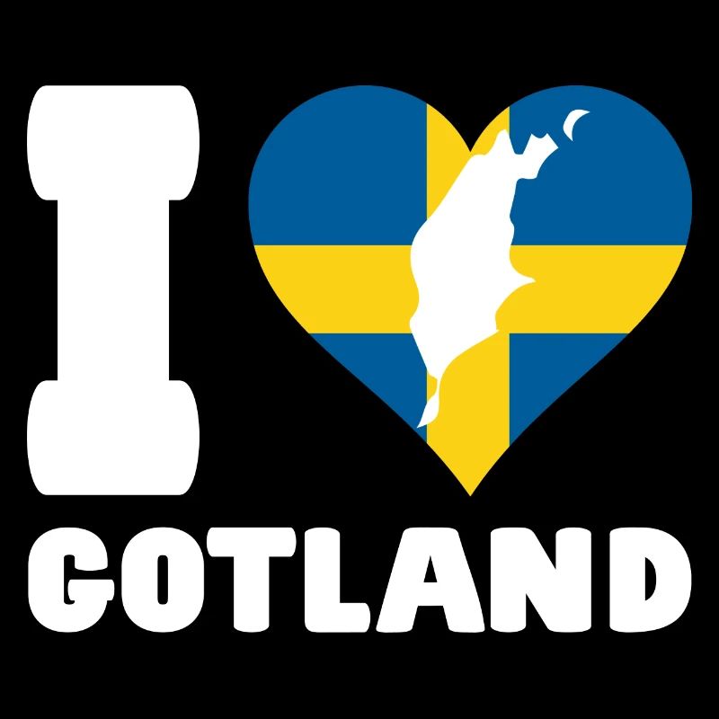 J’ADORE GOTLAND Suède