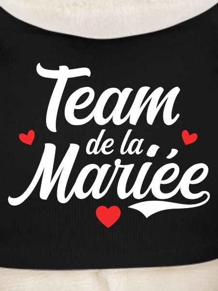 Team De La Mariée
