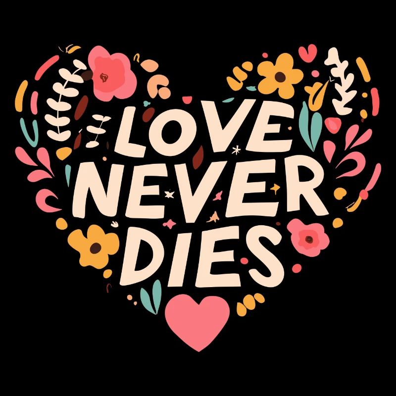 L’amour ne meurt jamais
