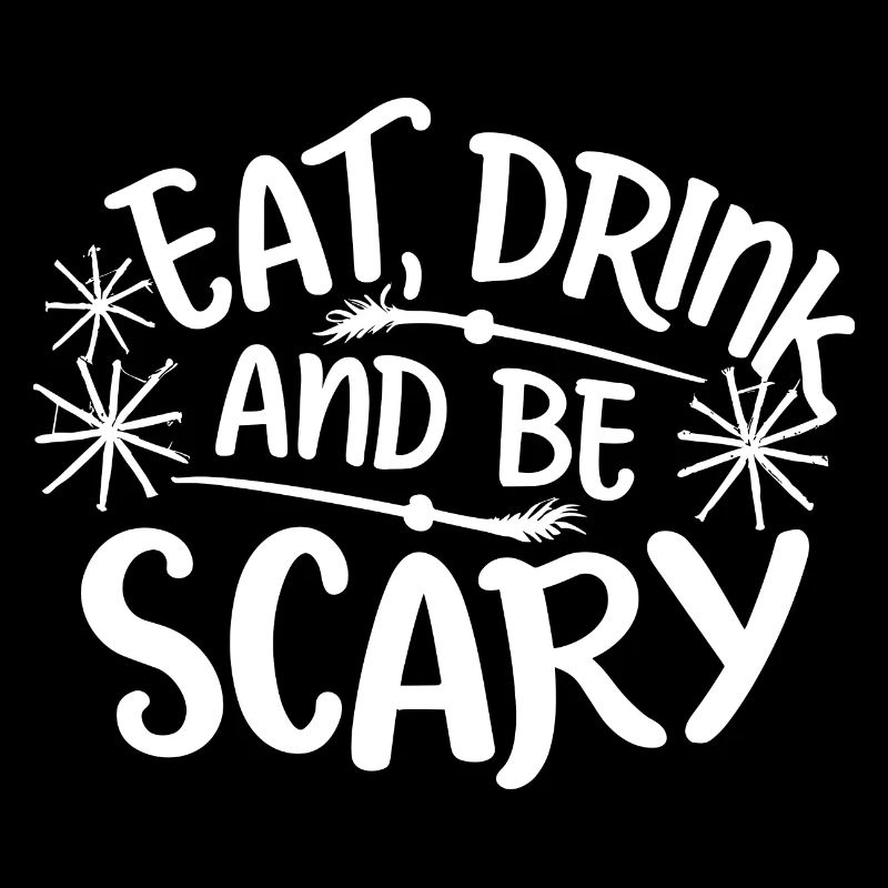 Eat Drink And Be Scary