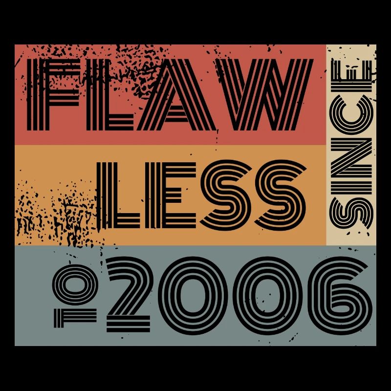 18. Anniversaire sans faute depuis 10/2006