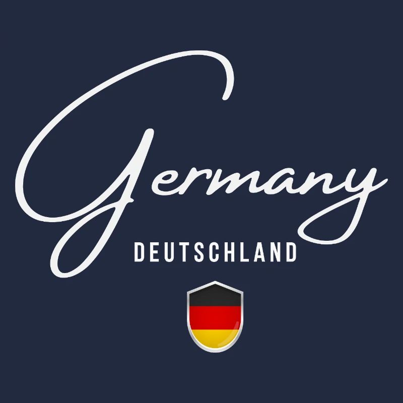 Germany, elegant minimalist design