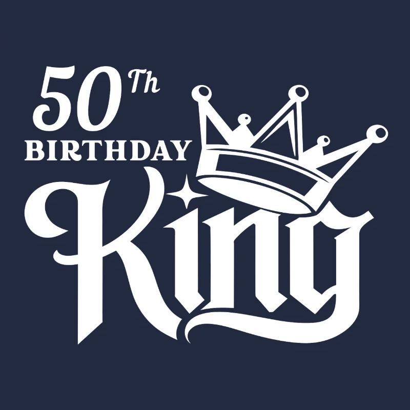 Roi du 50e anniversaire