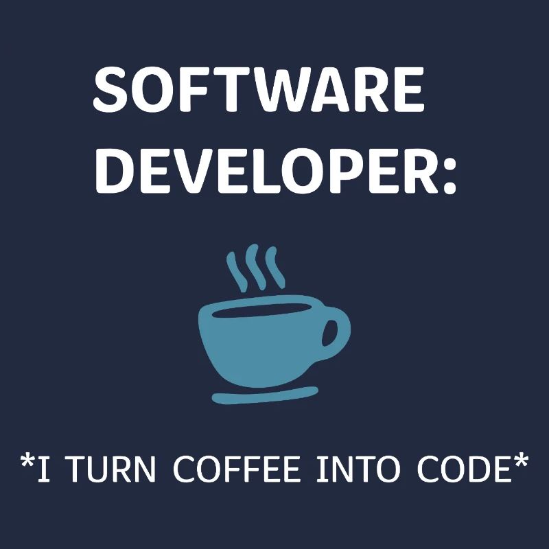 Software Developer - Coffee Edition