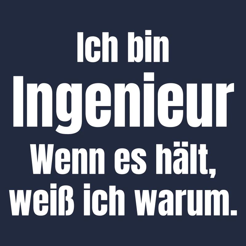Ich bin Ingenieur: Warum es hält