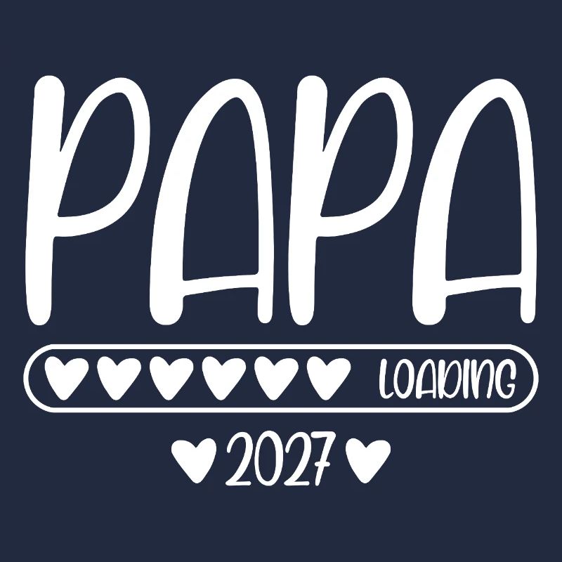 Papa 2027 loading