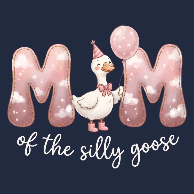 Mutter der Dummen Gans
