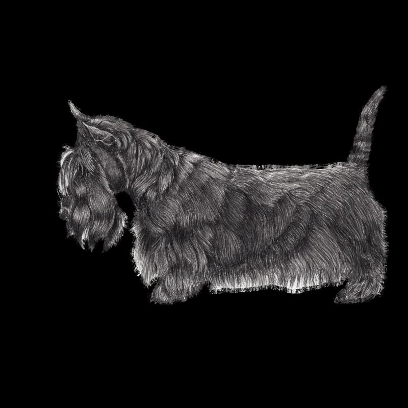 Scottish Terrier UB