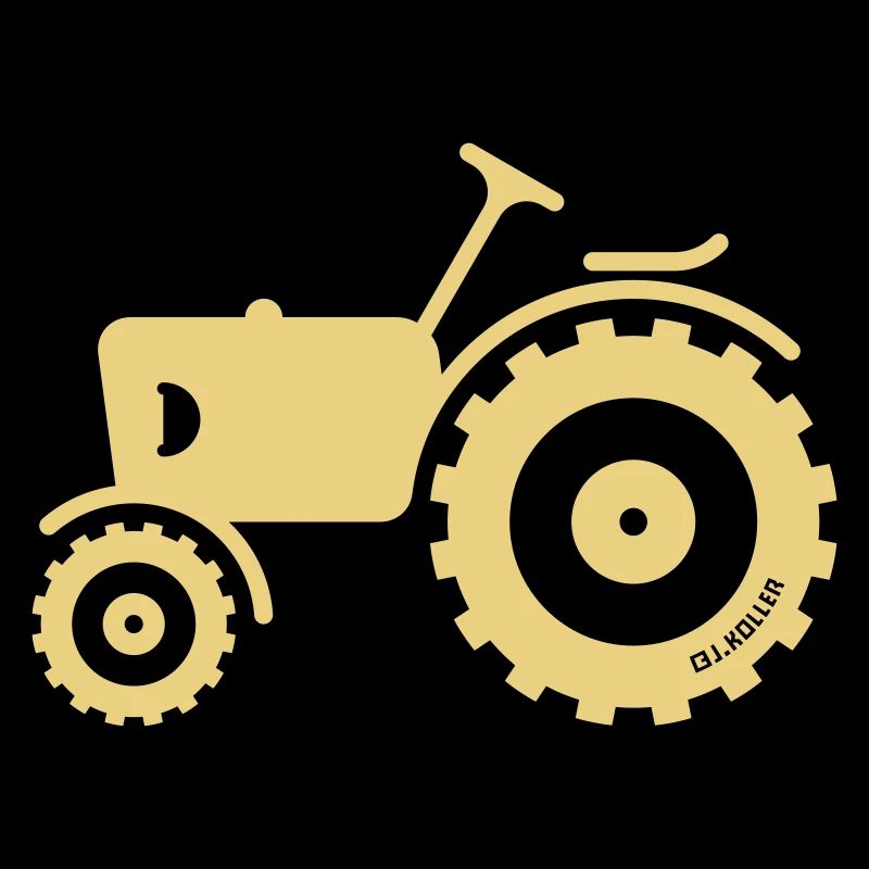 Motor Tractor / Traction Engine / Farm Machine