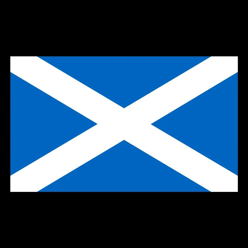Drapeau de l’Écosse