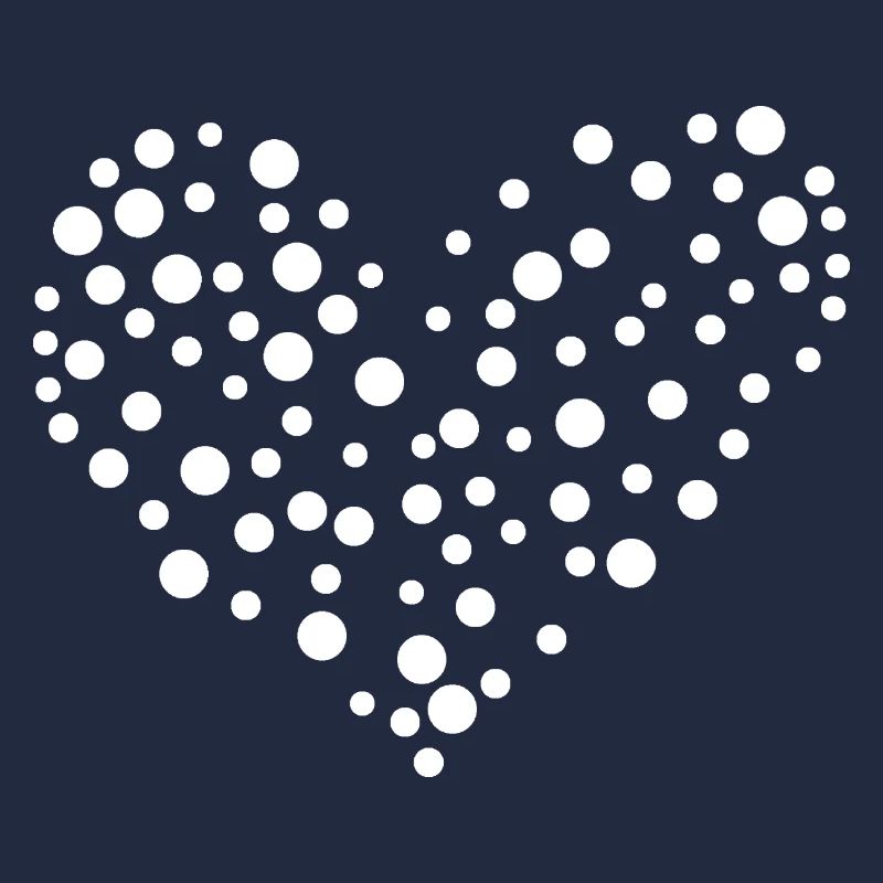 Coeur Points Amour