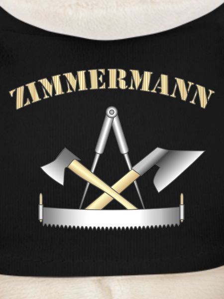 Zunftzeichen Zimmermann
