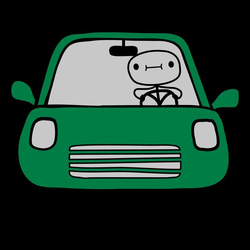 Pilote Comic Car