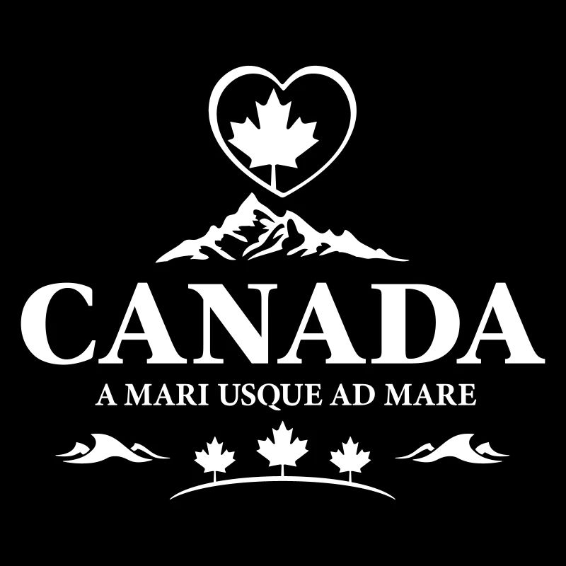 Canada Vancouver Montréal Toronto Maple Leaf Coeur