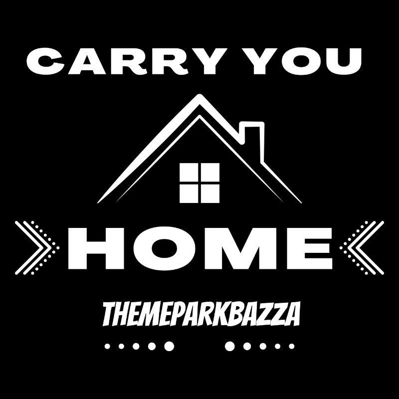 ThemeParkBazza Tragen Sie nach Hause