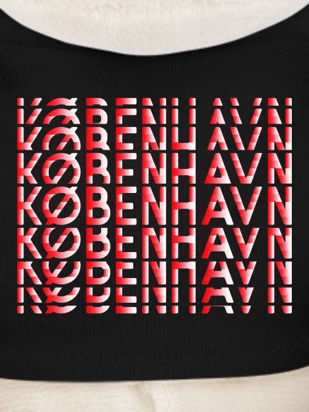 København Neon Grid