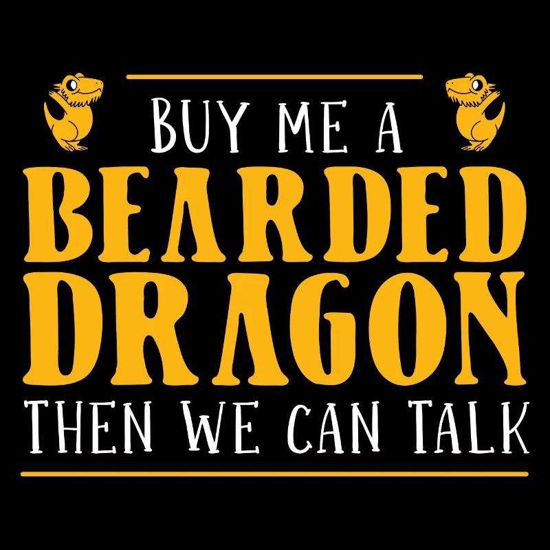 Bartagame Bearded Dragon