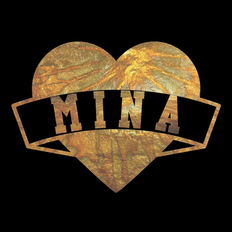 Mina Hearts Or