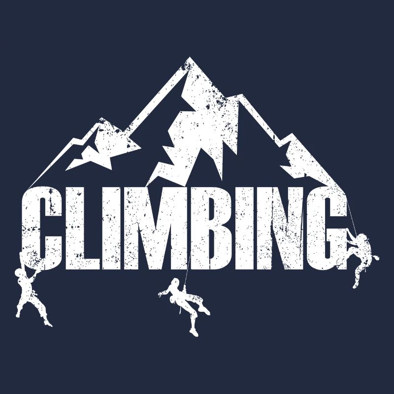 Climbing Summit Emblem