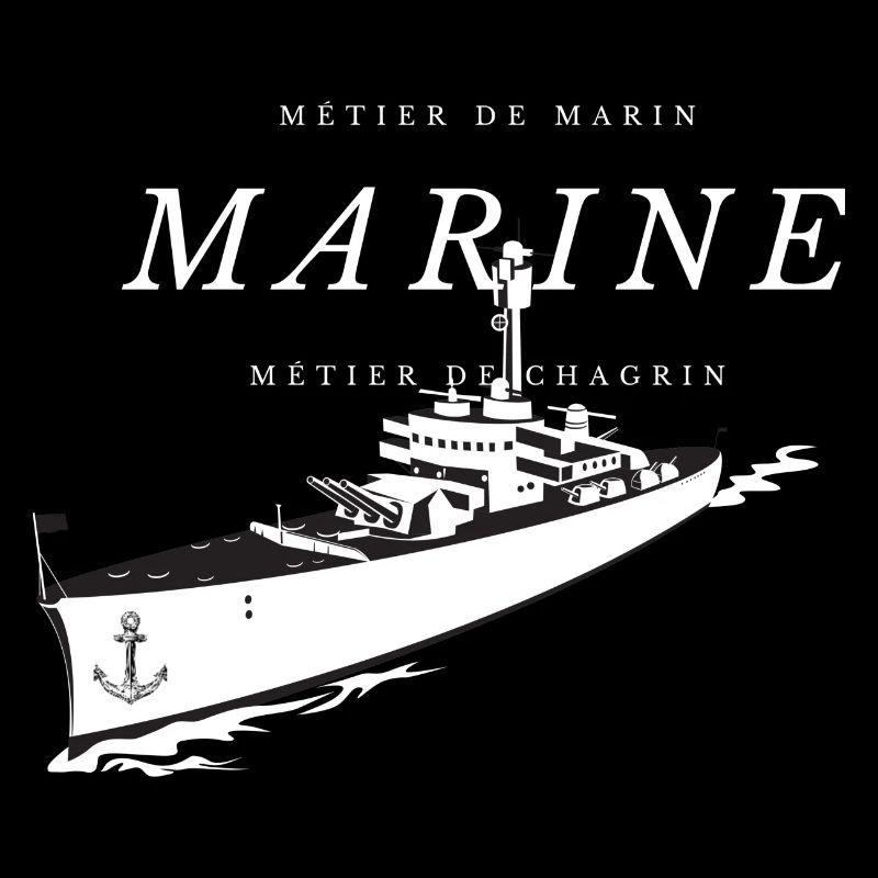 La marine