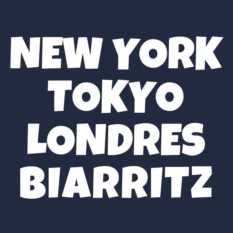 Biarritz, Basque, Pays Basque