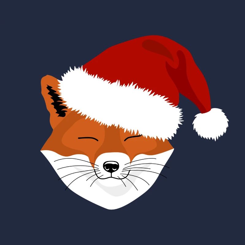 Renard de Noël