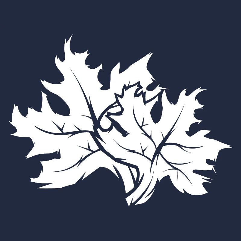 leaves icon logo icon graphic forest trees nature