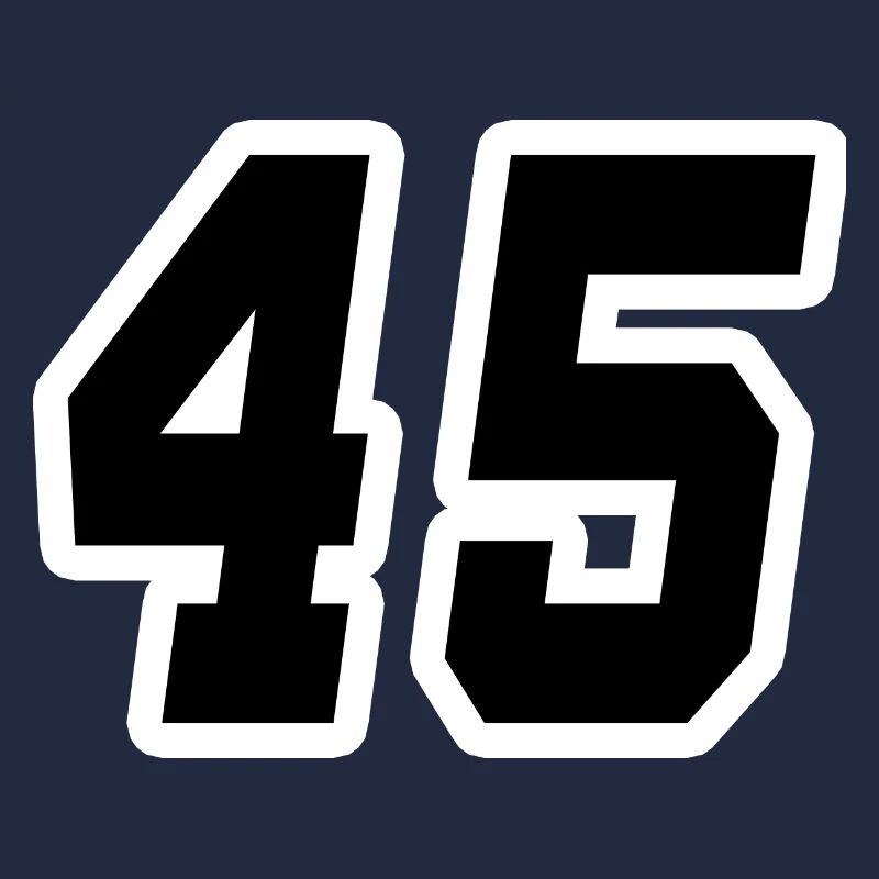 Nummer fünfundvierzig 45
