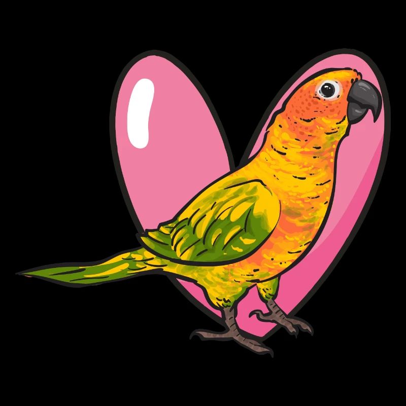 Perruche, Perroquet, Perruche, Oiseau