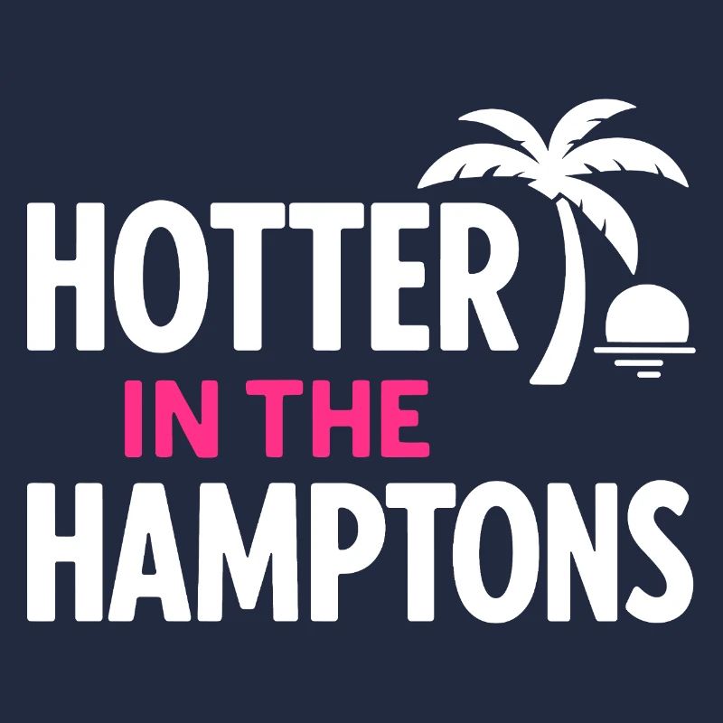 Hotter in the Hamptons Summer Design