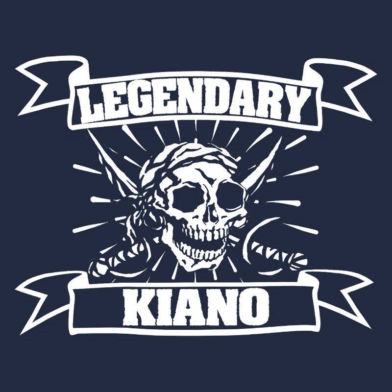 Kiano as Kiano