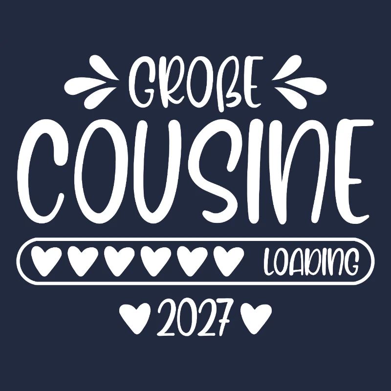 Große Cousine 2027 loading