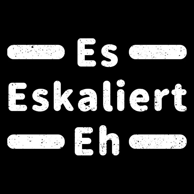 Ca escalade le fou rire