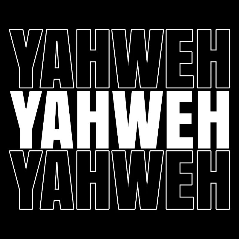 YAHWEH - Christliche Kleidung