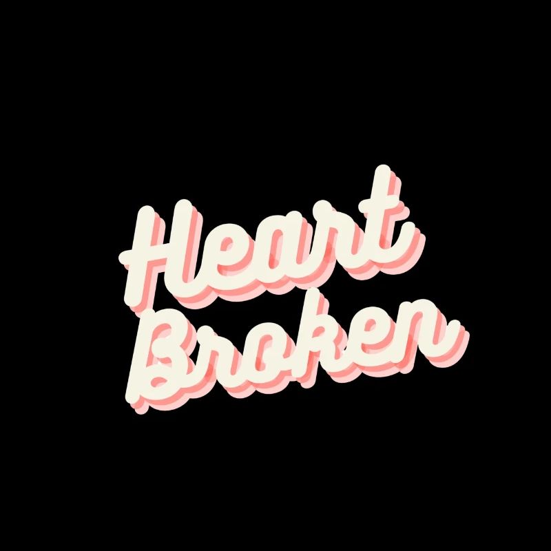 Cœur brisé