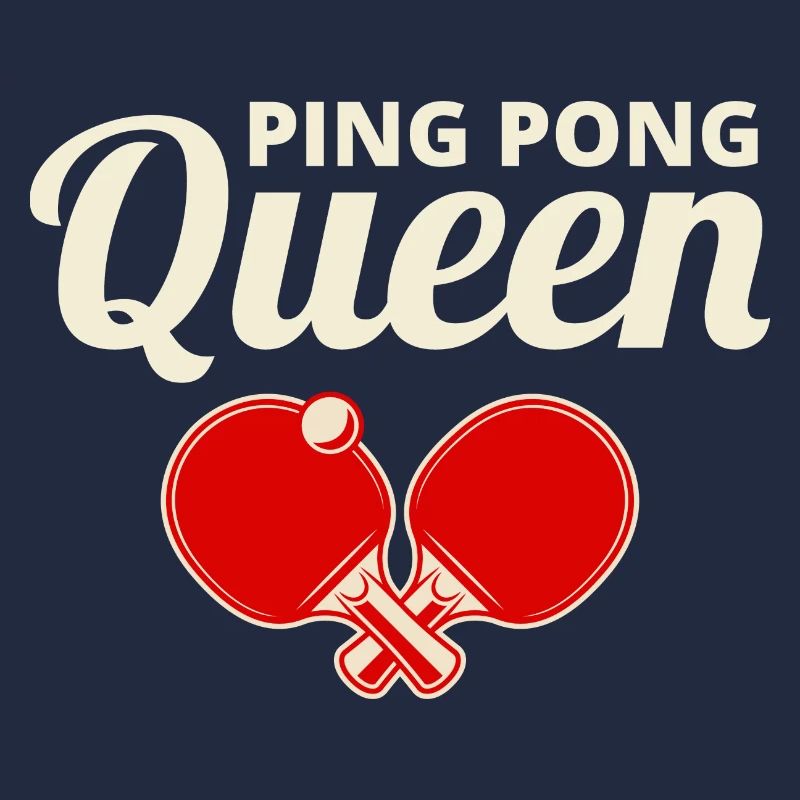 Ping Pong Master Table Tennis Coach Paddle Player