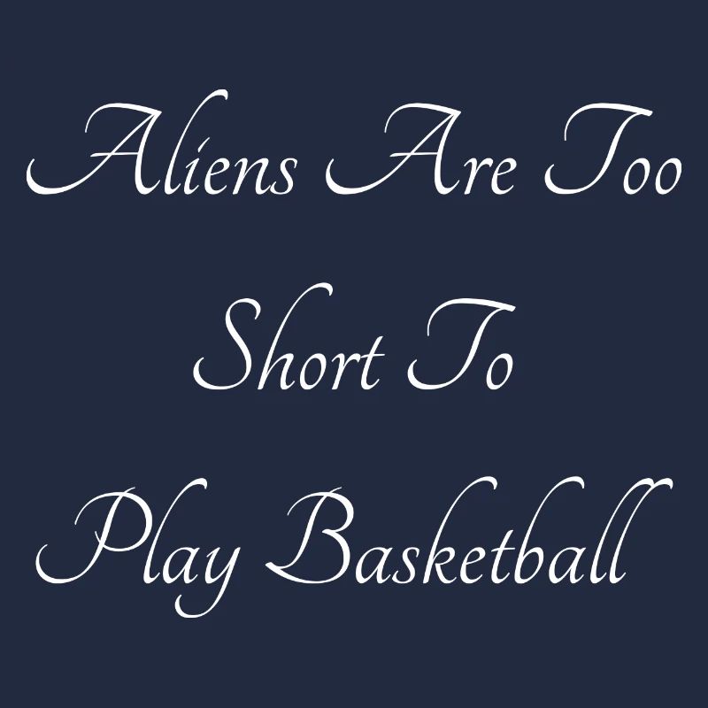 statement birthday anal probe abduction alien pun