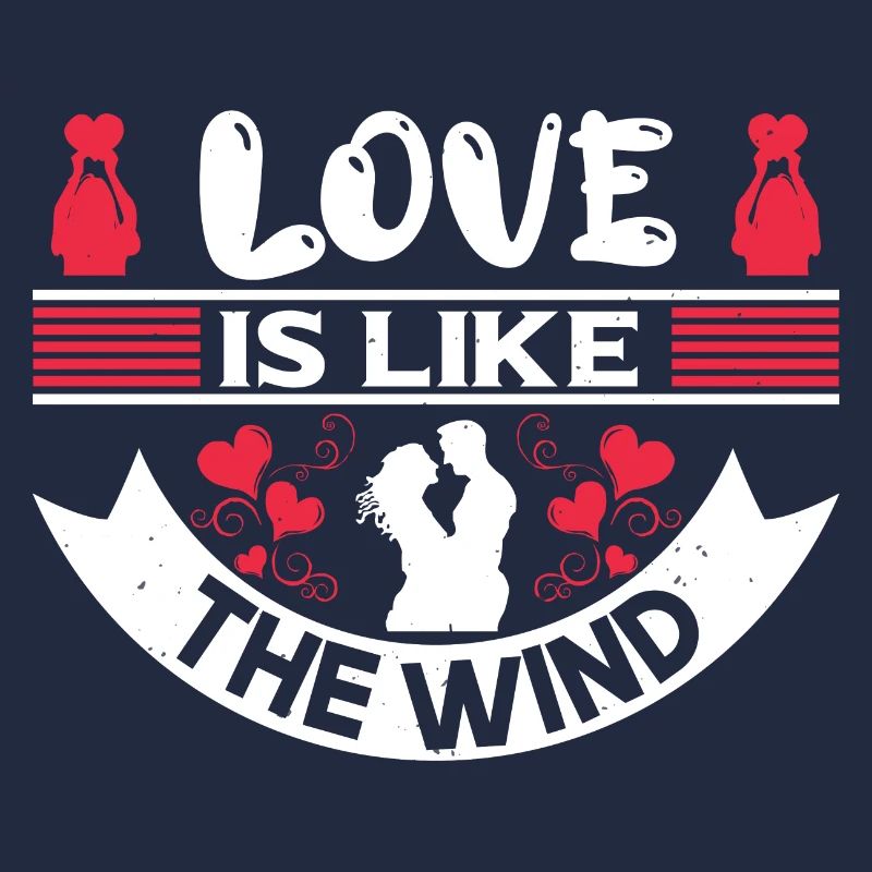 L’AMOUR EST COMME LE VENT
