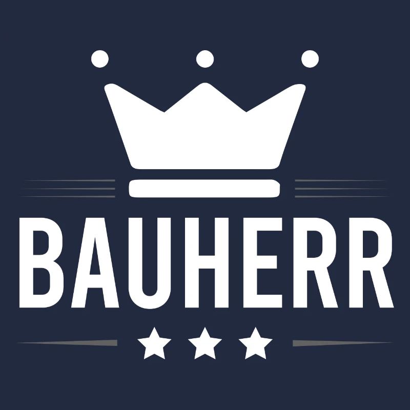 Bauherr Haus Bau