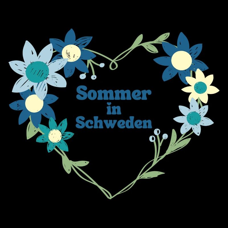 Sommer in Schweden