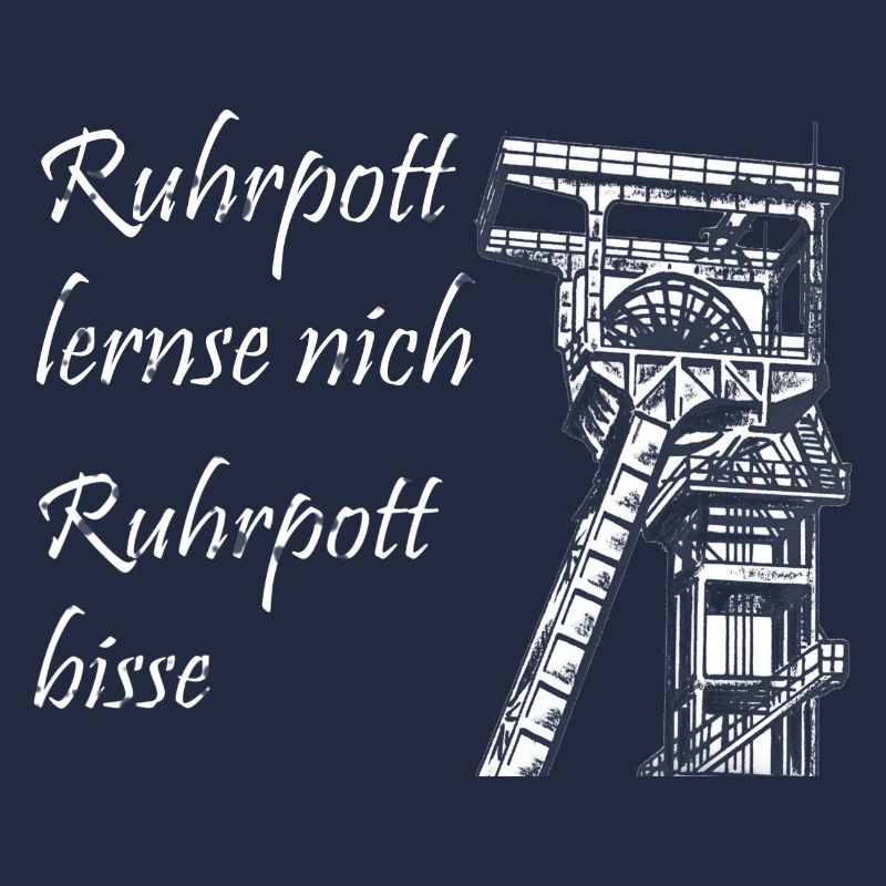 Ruhrpott lernse nich
