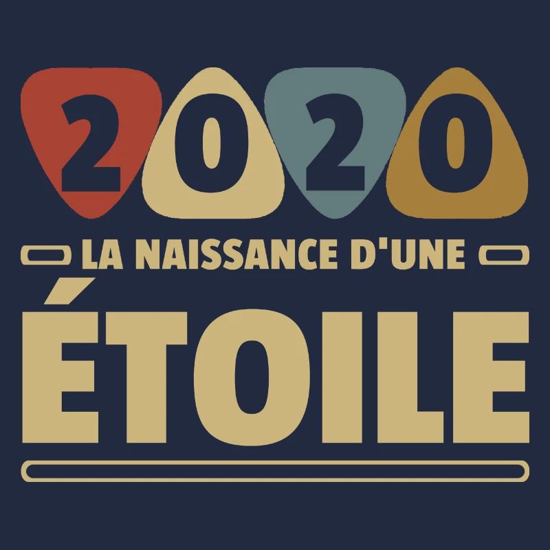 2020 date de naissance / anniversaire année 2020