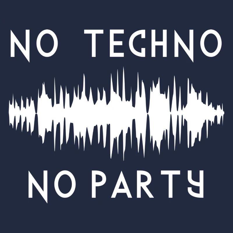 Pas de techno pas de fête