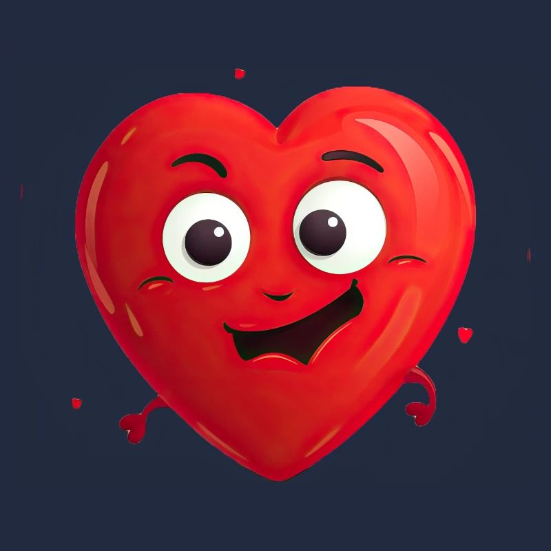 Cheerful heart