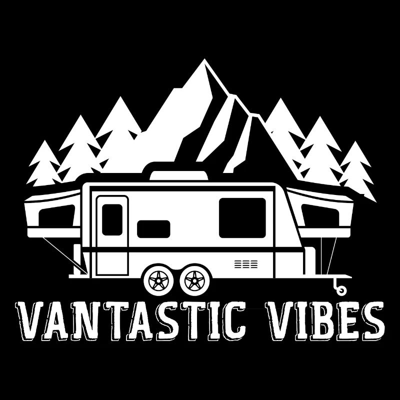 Vantastische Vibes! Van-Reise-Vibes