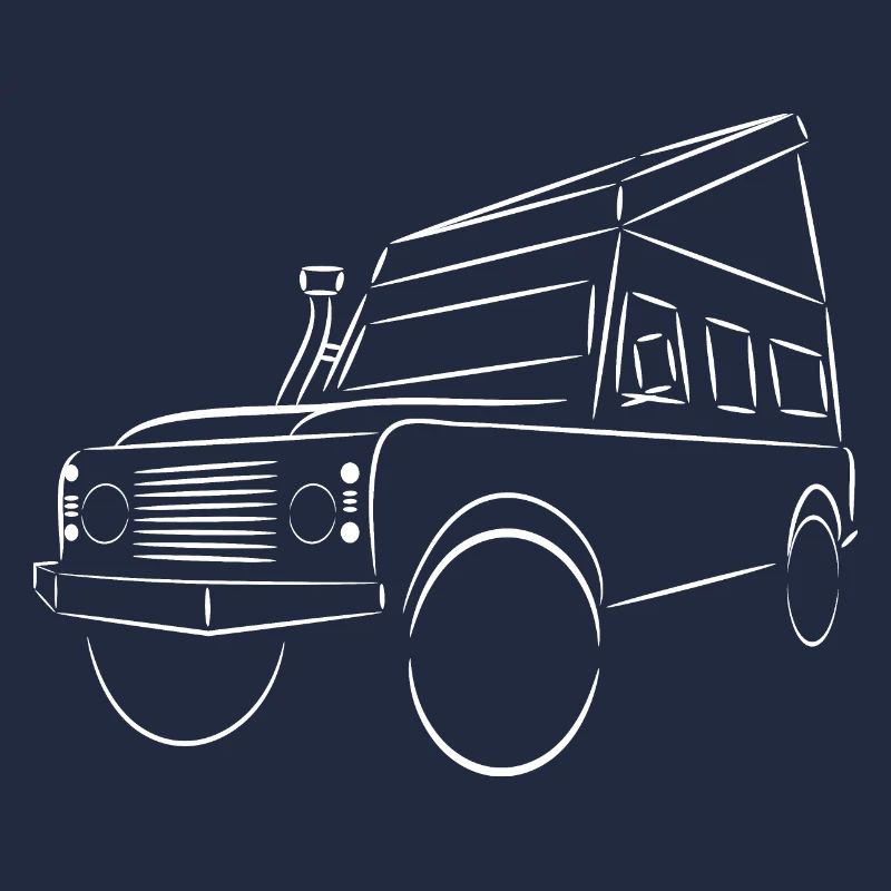 Defender with elevating roof