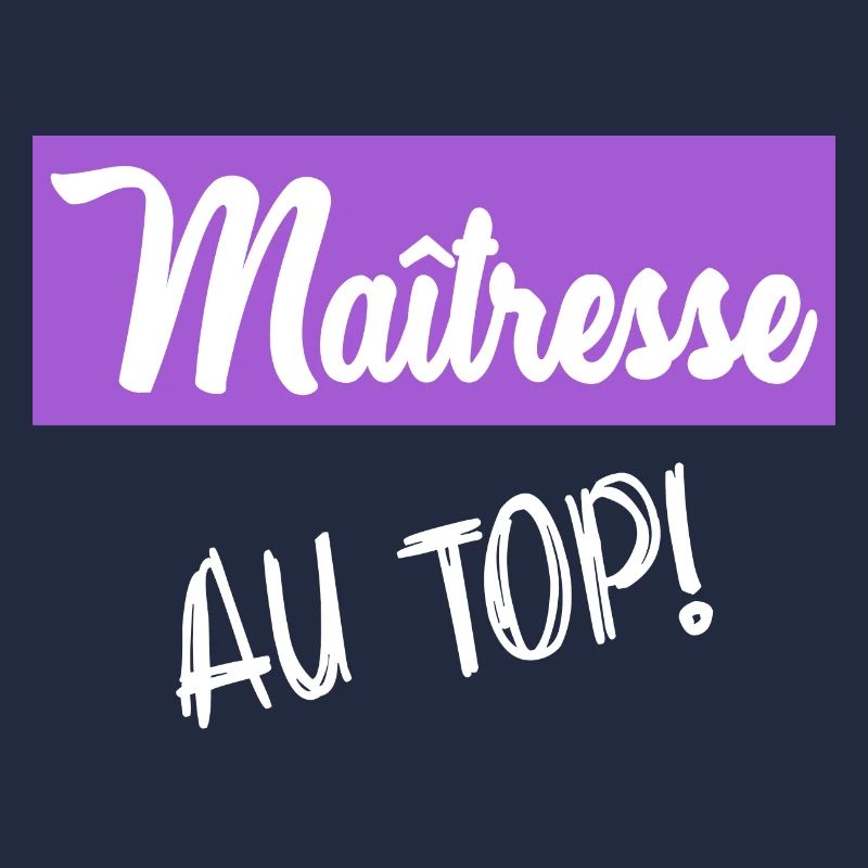 MERCI MAÎTRESSE