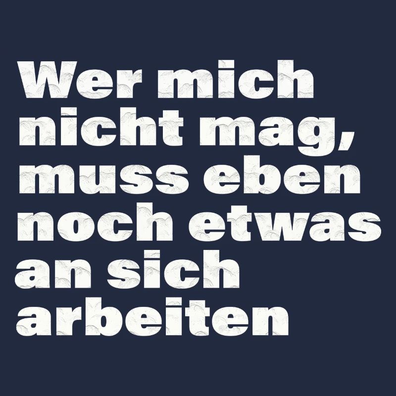 WER MICH NICHT MAG