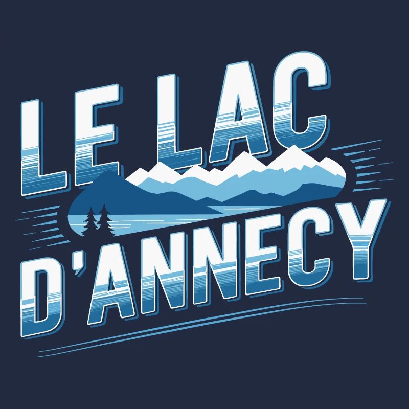 Le Lac d'Annecy